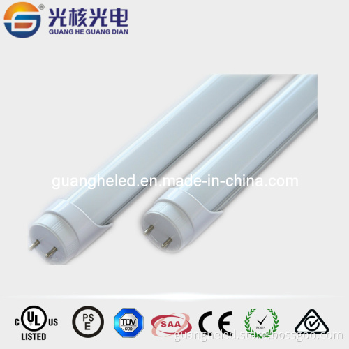 0.6m/0.9m/1.2m/1.5m UL/TUV Approved T8 LED Tube